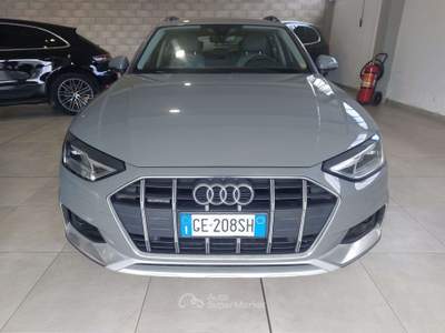 Audi A4 2.0 40 tdi QUATTRO S-Tronic 204CV Grigio usata Pisa