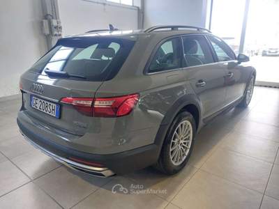 Audi A4 2.0 40 tdi QUATTRO S-Tronic 204CV Grigio usata Pisa