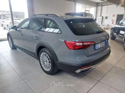 Audi A4 2.0 40 tdi QUATTRO S-Tronic 204CV Grigio usata Pisa