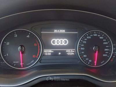 Audi A4 2.0 40 tdi QUATTRO S-Tronic 204CV Grigio usata Pisa