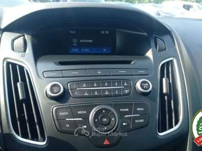 Ford Focus 1.5 TDCi 120 CV Start&Stop SW Business Grigio usata Rivignano Teor