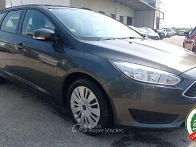 Ford Focus 1.5 TDCi 120 CV Start&Stop SW Business Grigio usata Rivignano Teor
