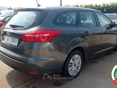 Ford Focus 1.5 TDCi 120 CV Start&Stop SW Business Grigio usata Rivignano Teor