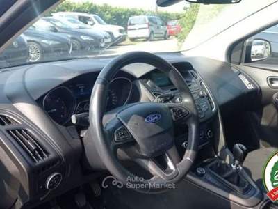 Ford Focus 1.5 TDCi 120 CV Start&Stop SW Business Grigio usata Rivignano Teor