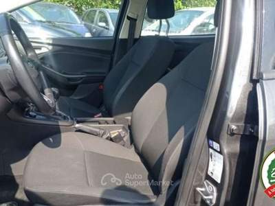 Ford Focus 1.5 TDCi 120 CV Start&Stop SW Business Grigio usata Rivignano Teor