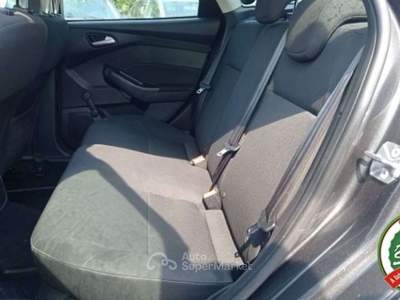 Ford Focus 1.5 TDCi 120 CV Start&Stop SW Business Grigio usata Rivignano Teor
