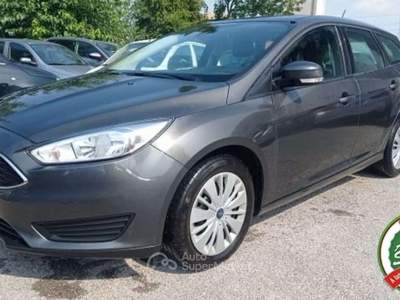 Ford Focus 1.5 TDCi 120 CV Start&Stop SW Business Grigio usata Rivignano Teor