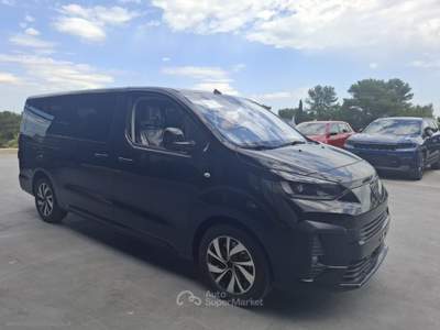 Fiat Ulysse Ulysse 2.2 Mjt 180CV S&S AT8 M1- L3H1 +IVA 22 Nero usata Bernalda
