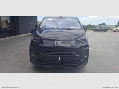Fiat Ulysse Ulysse 2.2 Mjt 180CV S&S AT8 M1- L3H1 +IVA 22 Nero usata Bernalda