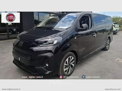 Fiat Ulysse Ulysse 2.2 Mjt 180CV S&S AT8 M1- L3H1 +IVA 22 Nero usata Bernalda
