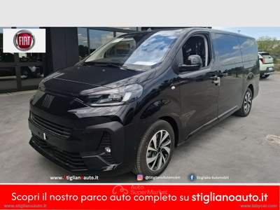 Fiat Ulysse Ulysse 2.2 Mjt 180CV S&S AT8 M1- L3H1 +IVA 22 Nero usata Bernalda