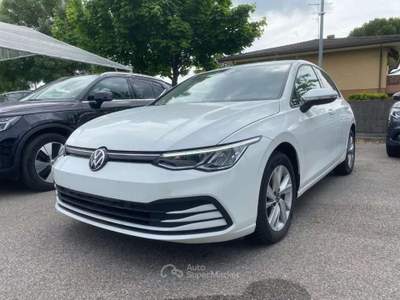 Volkswagen Golf 2.0 TDI 1st Edition Life Bianco usata Rivignano Teor