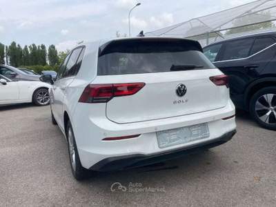 Volkswagen Golf 2.0 TDI 1st Edition Life Bianco usata Rivignano Teor