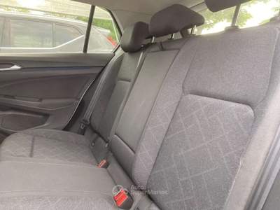 Volkswagen Golf 2.0 TDI 1st Edition Life Bianco usata Rivignano Teor