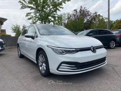 Volkswagen Golf 2.0 TDI 1st Edition Life Bianco usata Rivignano Teor