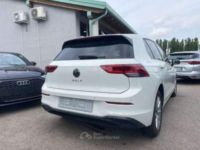 Volkswagen Golf 2.0 TDI 1st Edition Life Bianco usata Rivignano Teor