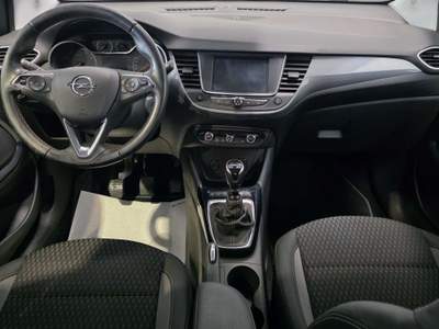 Opel Crossland Crossland X 1.2 Turbo 12V 110 CV Start&Stop 2020 Grigio usata Cornaredo