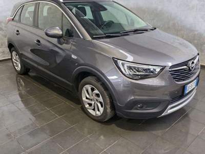 Opel Crossland Crossland X 1.2 Turbo 12V 110 CV Start&Stop 2020 Grigio usata Cornaredo
