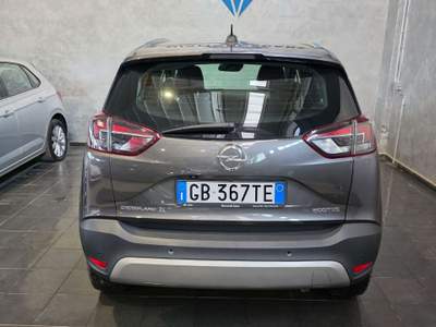 Opel Crossland Crossland X 1.2 Turbo 12V 110 CV Start&Stop 2020 Grigio usata Cornaredo