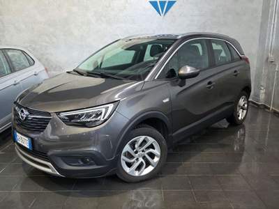 Opel Crossland Crossland X 1.2 Turbo 12V 110 CV Start&Stop 2020 Grigio usata Cornaredo