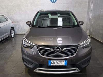 Opel Crossland Crossland X 1.2 Turbo 12V 110 CV Start&Stop 2020 Grigio usata Cornaredo