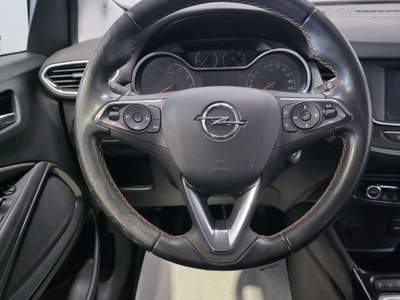 Opel Crossland Crossland X 1.2 Turbo 12V 110 CV Start&Stop 2020 Grigio usata Cornaredo