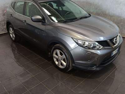 Nissan Qashqai Qashqai 1.2 DIG-T AUTOMATICA NEOPATENTATI Grigio usata Cornaredo