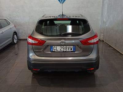 Nissan Qashqai Qashqai 1.2 DIG-T AUTOMATICA NEOPATENTATI Grigio usata Cornaredo
