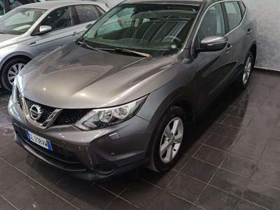 Nissan Qashqai Qashqai 1.2 DIG-T AUTOMATICA NEOPATENTATI Grigio usata Cornaredo