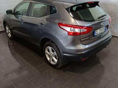 Nissan Qashqai Qashqai 1.2 DIG-T AUTOMATICA NEOPATENTATI Grigio usata Cornaredo