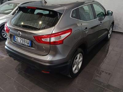 Nissan Qashqai Qashqai 1.2 DIG-T AUTOMATICA NEOPATENTATI Grigio usata Cornaredo