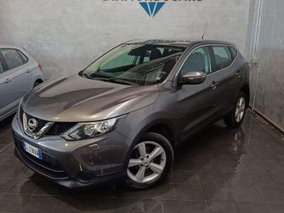 Nissan Qashqai Qashqai 1.2 DIG-T AUTOMATICA NEOPATENTATI Grigio usata Cornaredo