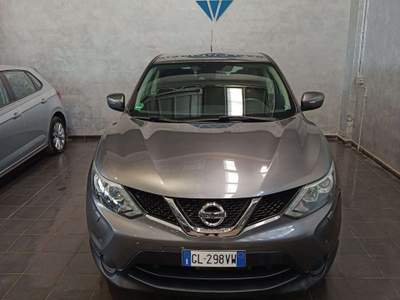Nissan Qashqai Qashqai 1.2 DIG-T AUTOMATICA NEOPATENTATI Grigio usata Cornaredo