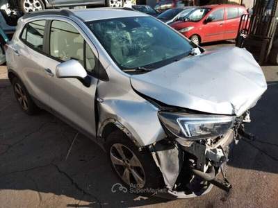 Opel Mokka X 1.4 Turbo GPL Tech 140CV 4x2 Business Argento usata Ferrara