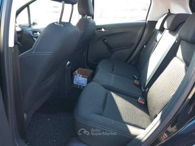 Peugeot 208 5 porte Allure Nero usata Ferrara