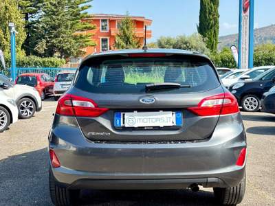 Ford Fiesta VIGNALE Grigio usata Francolise