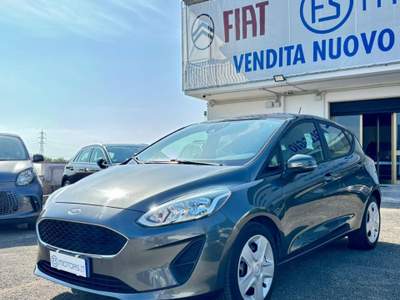 Ford Fiesta VIGNALE Grigio usata Francolise