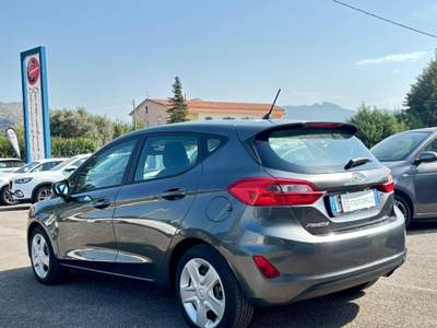 Ford Fiesta VIGNALE Grigio usata Francolise
