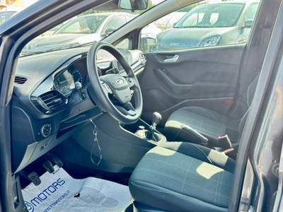 Ford Fiesta VIGNALE Grigio usata Francolise