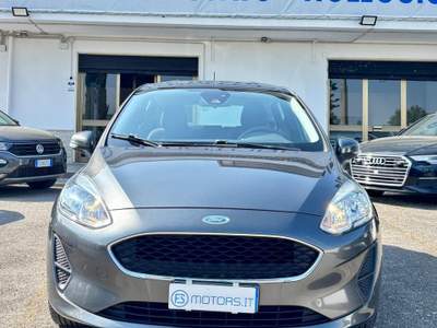 Ford Fiesta VIGNALE Grigio usata Francolise