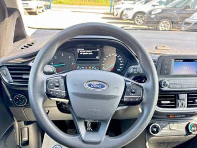Ford Fiesta VIGNALE Grigio usata Francolise