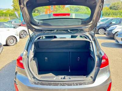 Ford Fiesta VIGNALE Grigio usata Francolise