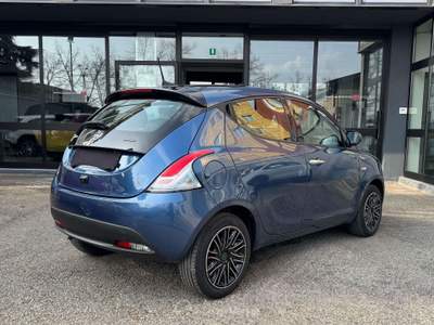 Lancia Ypsilon 1.0 FireFly GOLD *MHEV* *IVA ESPOSTA COMPRESA* Blu/Azzurro usata Torino