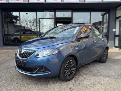 Lancia Ypsilon 1.0 FireFly GOLD *MHEV* *IVA ESPOSTA COMPRESA* Blu/Azzurro usata Torino