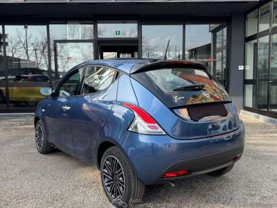 Lancia Ypsilon 1.0 FireFly GOLD *MHEV* *IVA ESPOSTA COMPRESA* Blu/Azzurro usata Torino
