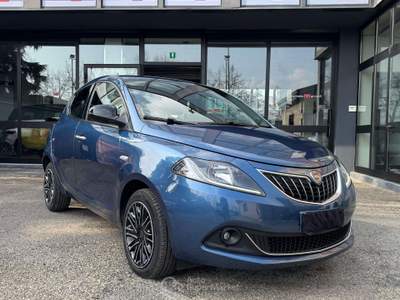 Lancia Ypsilon 1.0 FireFly GOLD *MHEV* *IVA ESPOSTA COMPRESA* Blu/Azzurro usata Torino
