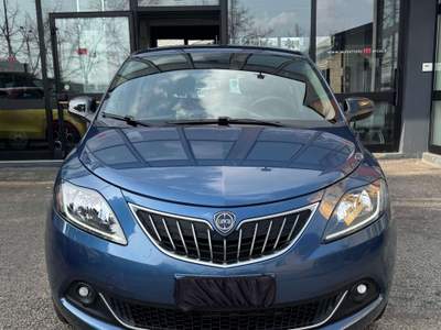 Lancia Ypsilon 1.0 FireFly GOLD *MHEV* *IVA ESPOSTA COMPRESA* Blu/Azzurro usata Torino