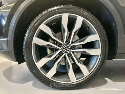 Volkswagen T-Roc T-Roc I 2017 1.5 tsi Advanced dsg *PREZZO PROMO* Nero usata Settimo Torinese