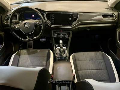 Volkswagen T-Roc T-Roc I 2017 1.5 tsi Advanced dsg *PREZZO PROMO* Nero usata Settimo Torinese