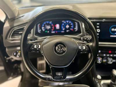 Volkswagen T-Roc T-Roc I 2017 1.5 tsi Advanced dsg *PREZZO PROMO* Nero usata Settimo Torinese